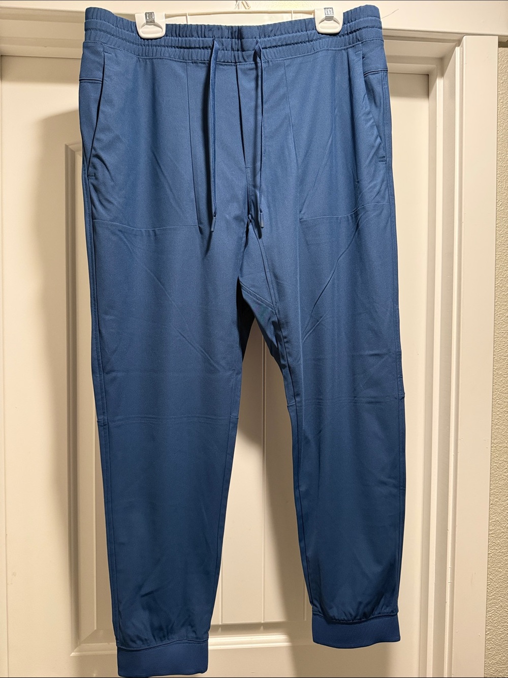Original Penguin Blue Athletic Pull On Jogger Pants